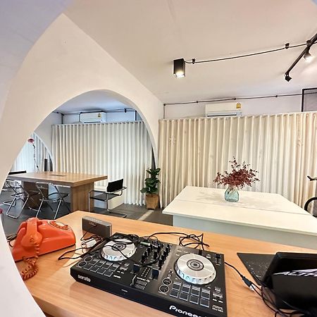9.5Hotel Chiangmai Čiang Mai Exteriér fotografie