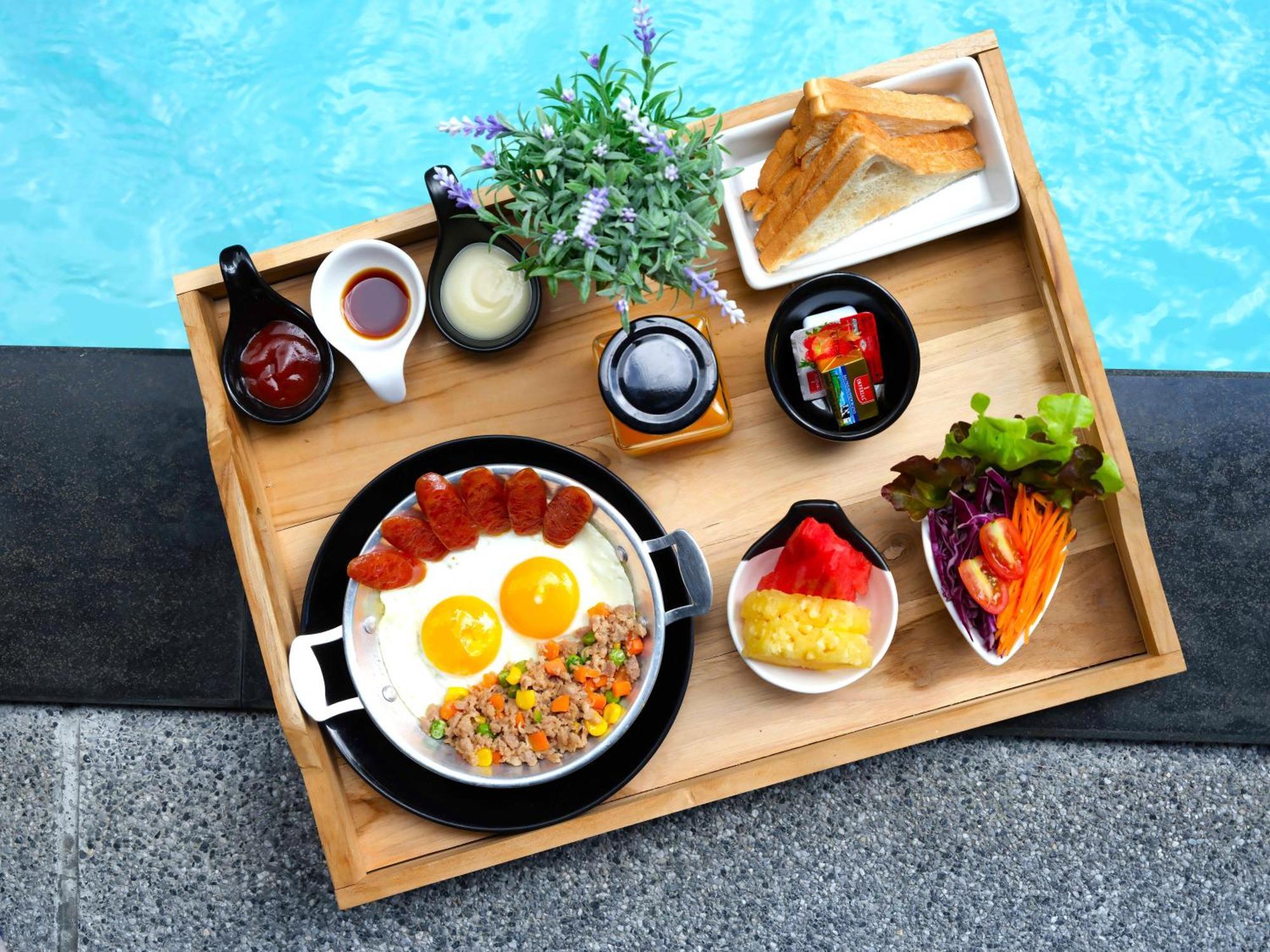 9.5Hotel Chiangmai Čiang Mai Exteriér fotografie