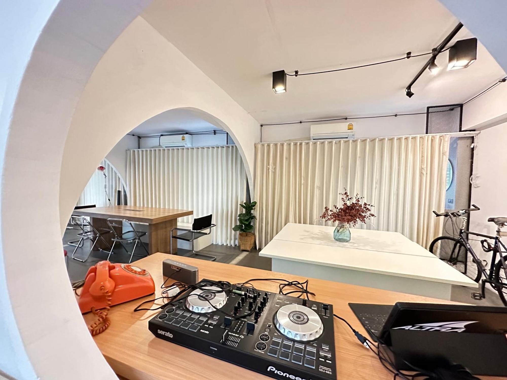 9.5Hotel Chiangmai Čiang Mai Exteriér fotografie