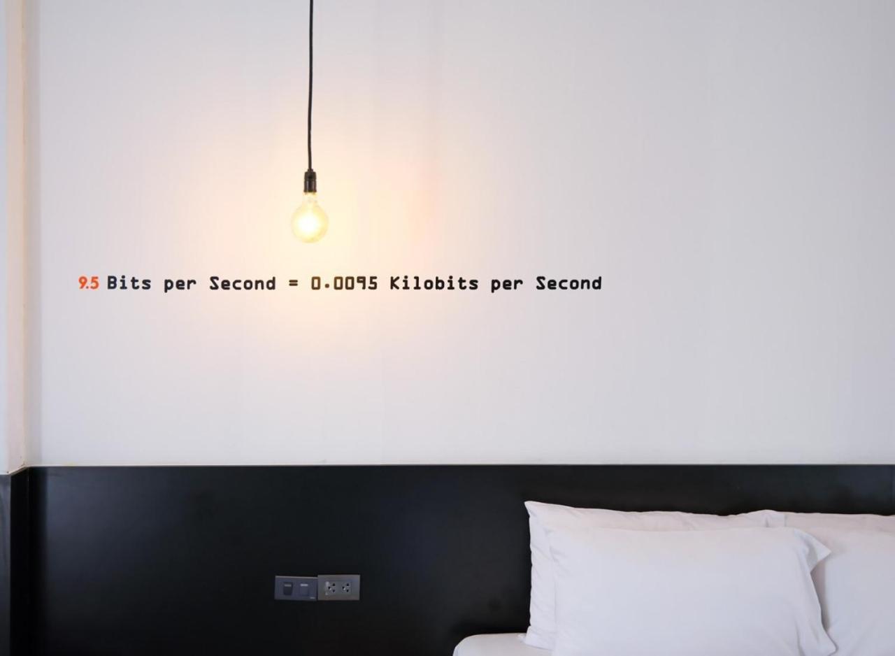 9.5Hotel Chiangmai Čiang Mai Exteriér fotografie