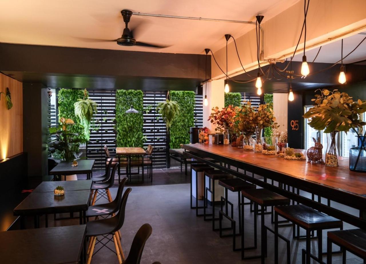 9.5Hotel Chiangmai Čiang Mai Exteriér fotografie
