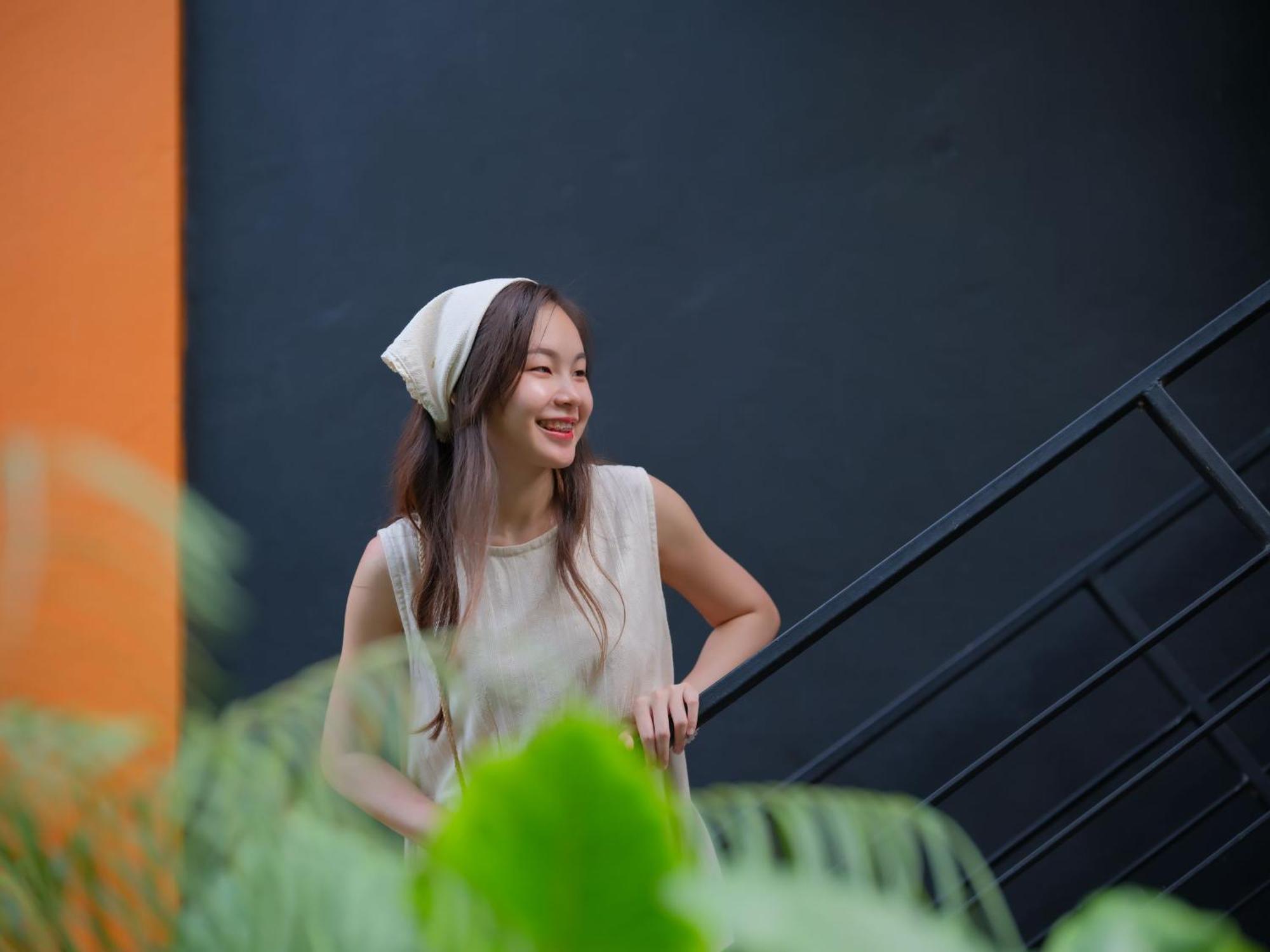 9.5Hotel Chiangmai Čiang Mai Exteriér fotografie