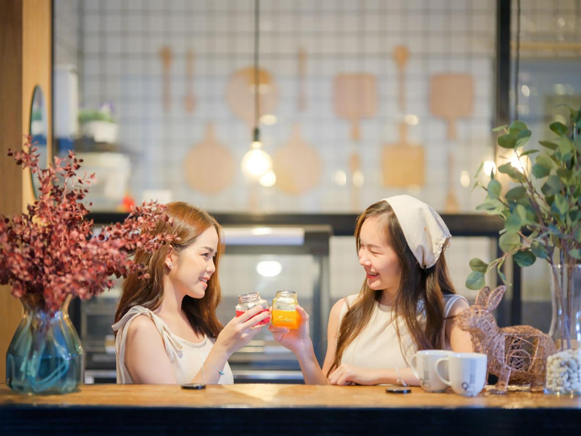 9.5Hotel Chiangmai Čiang Mai Exteriér fotografie