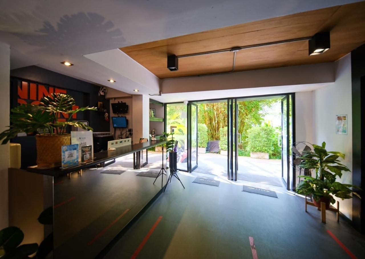 9.5Hotel Chiangmai Čiang Mai Exteriér fotografie