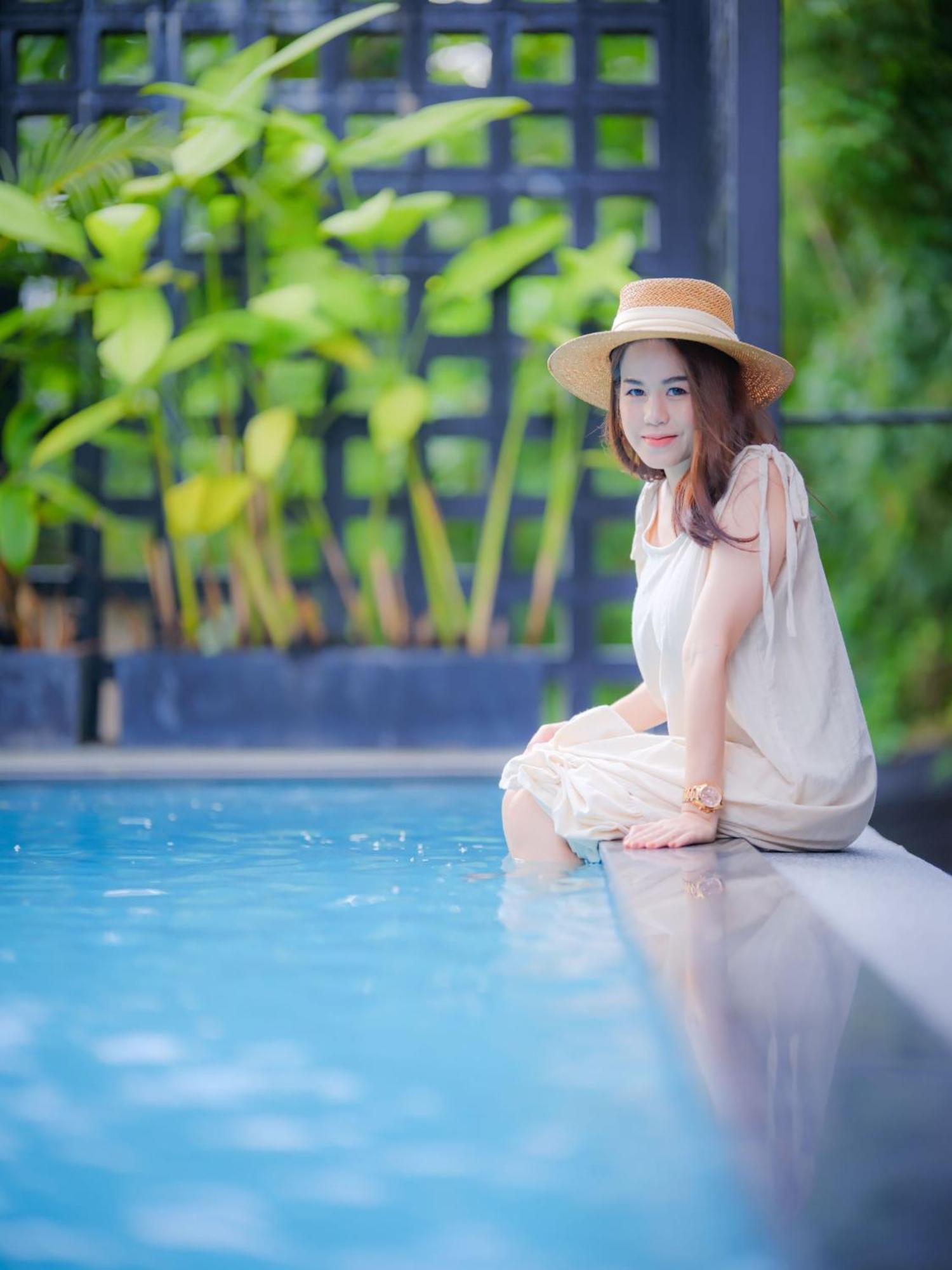 9.5Hotel Chiangmai Čiang Mai Exteriér fotografie
