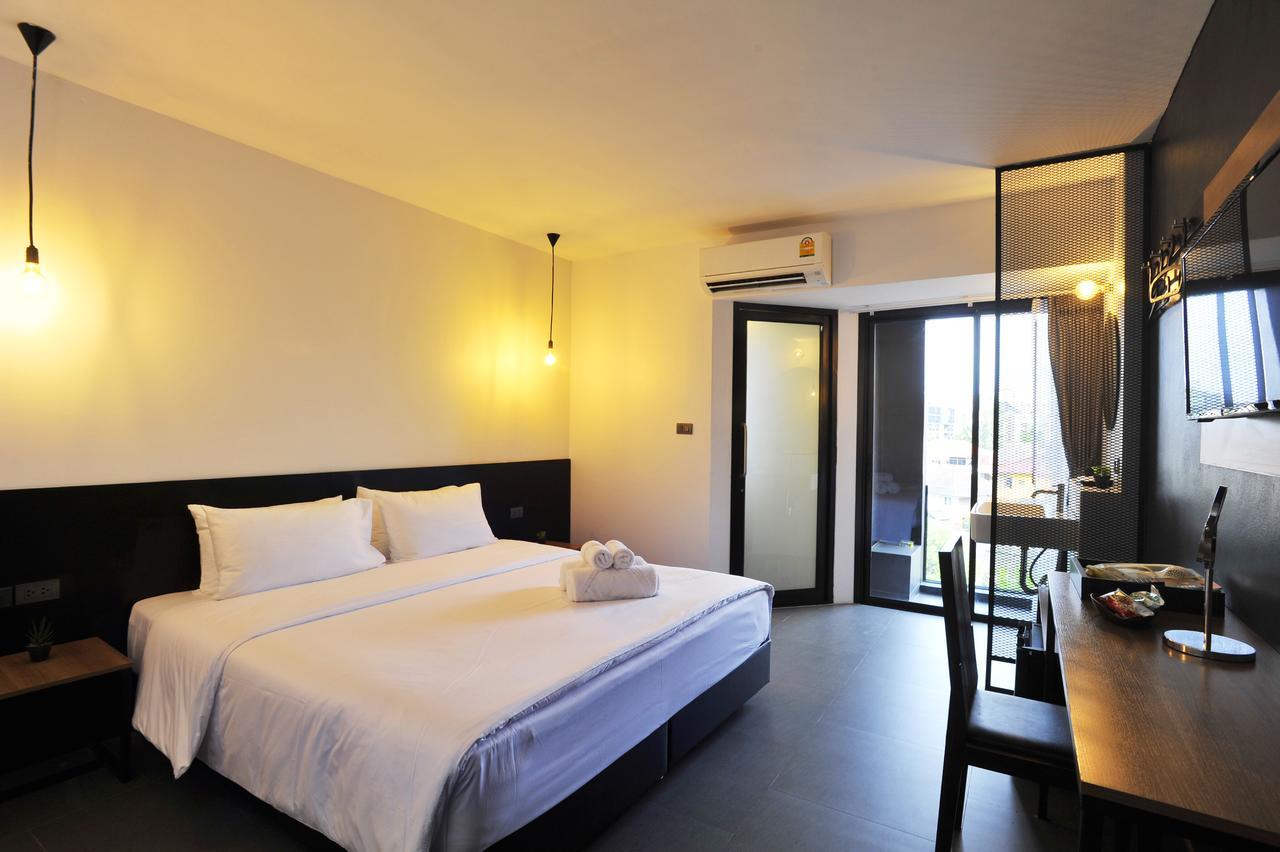 9.5Hotel Chiangmai Čiang Mai Exteriér fotografie
