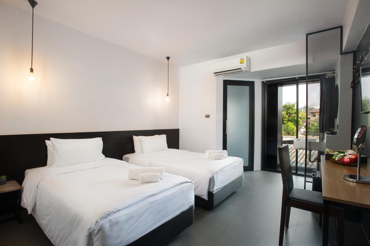 9.5Hotel Chiangmai Čiang Mai Exteriér fotografie