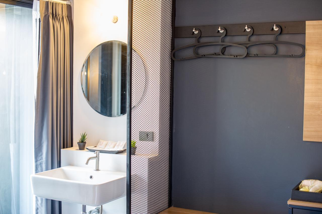 9.5Hotel Chiangmai Čiang Mai Exteriér fotografie