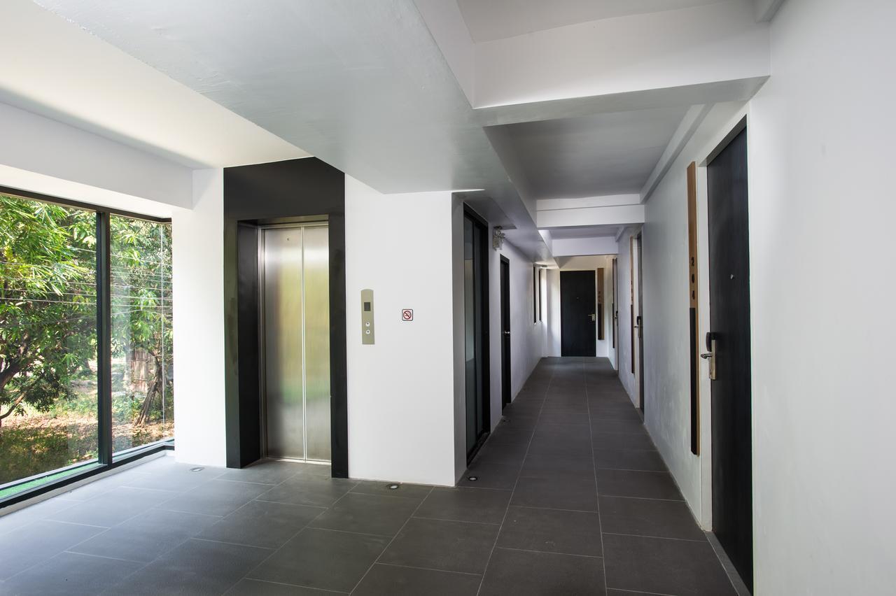 9.5Hotel Chiangmai Čiang Mai Exteriér fotografie